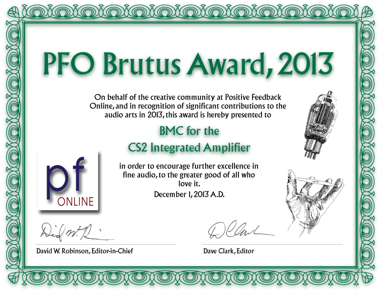 PFO CS2 Award